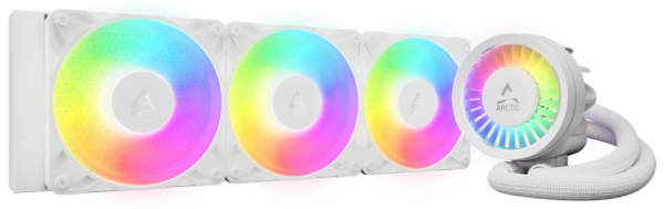 Водяное охлаждение Arctic Liquid Freezer III Pro 360 ARGB Whte ACFRE00188A BS