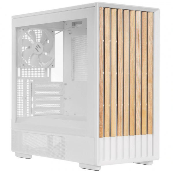 Корпус ZALMAN P10 NAMU WHITE
