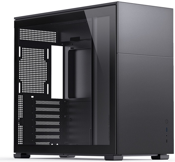 Корпус JONSBO D41 STD Black