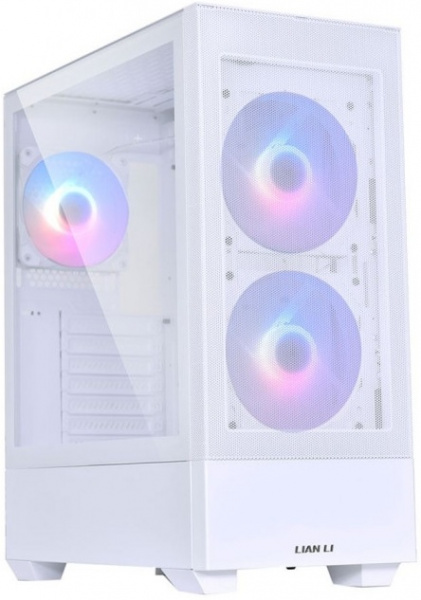 Корпус Lian Li Lancool 205 Mesh / White G99.OE764CW.R0