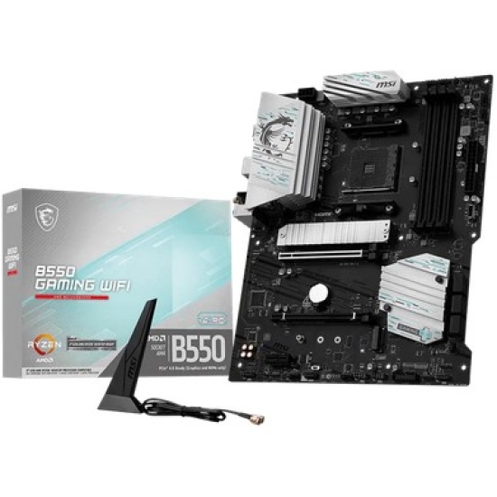 Материнская плата MSI B550 GAMING WIFI