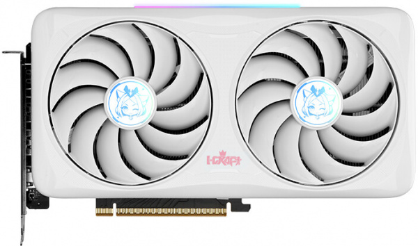 Видеокарта RTX5060 D7 8Gb Maxsun iCraft OC8G AIGAX2 (MS-RTX5060 iCraft OC8G AIGAX2)
