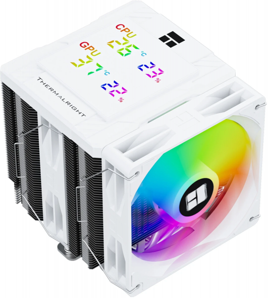 Кулер Thermalright Peerless Assassin 120 Digital ARGB White TRPA120DAW