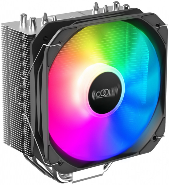 Кулер PCCooler Paladin 400 ARGB