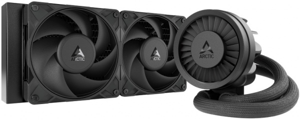 Водяное охлаждение ARCTIC Liquid Freezer III Pro 240 ACFRE00178A