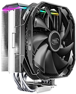 Кулер DEEPCOOL AS500 ARGB