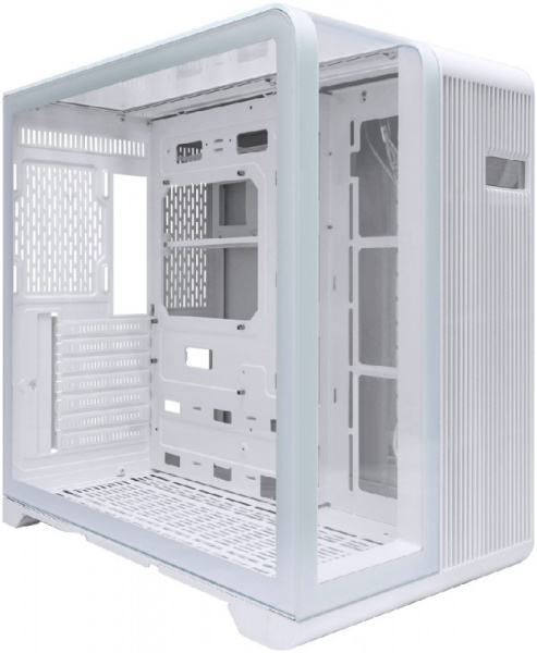 Корпус 1STPLAYER RT7 White / ATX / RT7-WH BS