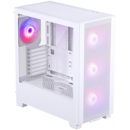 Корпус PHANTEKS 523 XT Pro Ultra Matte White ARGB / PH-XT523P1_DWT01R