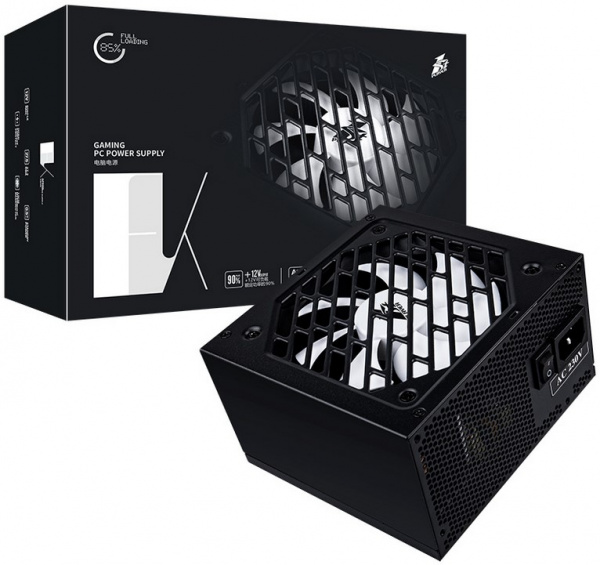 Блок питания 700W 1STPLAYER PS-700FK