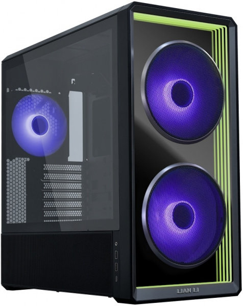 Корпус LIAN LI LANCOOL 217 INF [G99.LAN217INFX.10R] черный