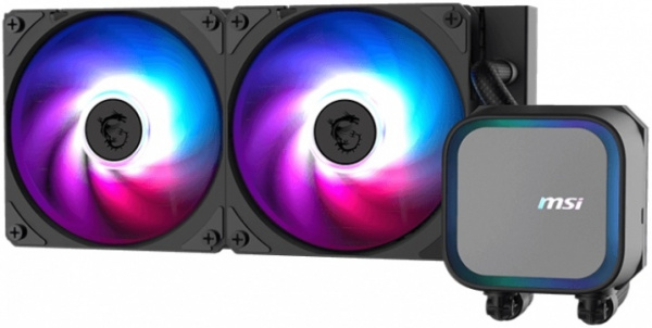 Водяное охлаждение MSI MAG CORELIQUID A13 240 (306-7ZWCA12-L80)