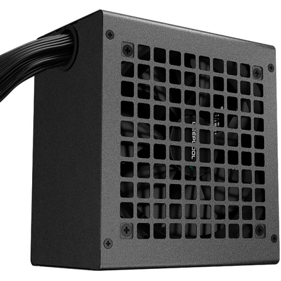 Блок питания 600W Deepcool PF600 80 PLUS