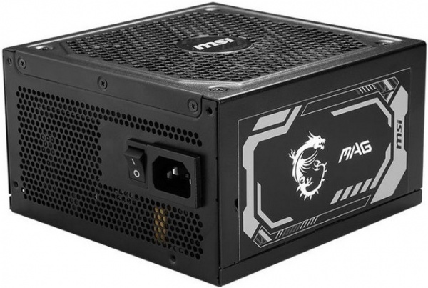 Блок питания 1250W MSI MAG A1250GL 306-7ZP9A11-CE0