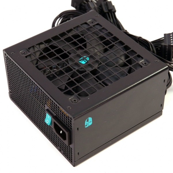 Блок питания 500W Deepcool GAMERSTORM PF500X 80+ BRONZE