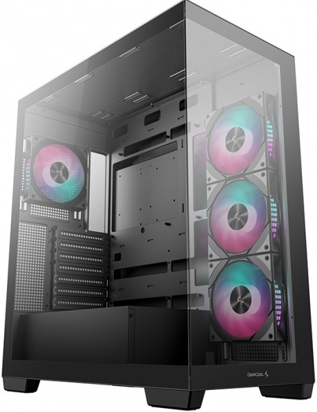Корпус Deepcool CG580 4F ARGB Black
