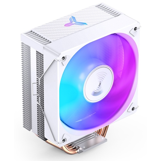 Кулер JONSBO CR-1000E White TDP 210W Dynamic Multi-Color LED (only Intel)