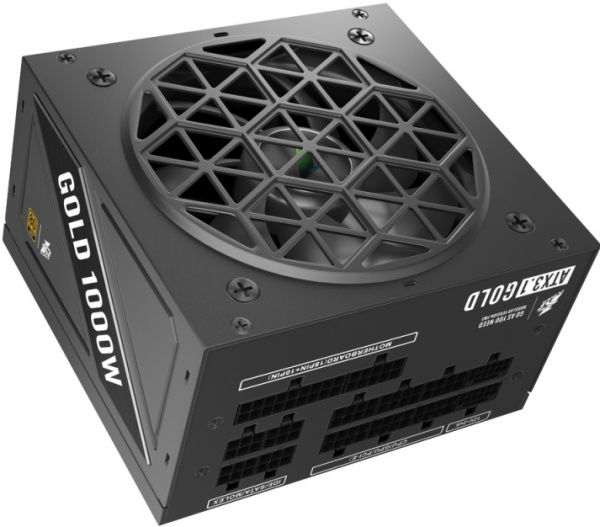 Блок питания 1000W 1STPLAYER NGDP HA-1000BA4 Gold 80 PLUS BS