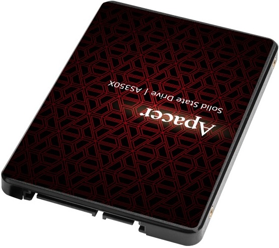 Накопитель SSD 2,5" 2Tb Apacer Panther AS350X, AP2TBAS350XR-1
