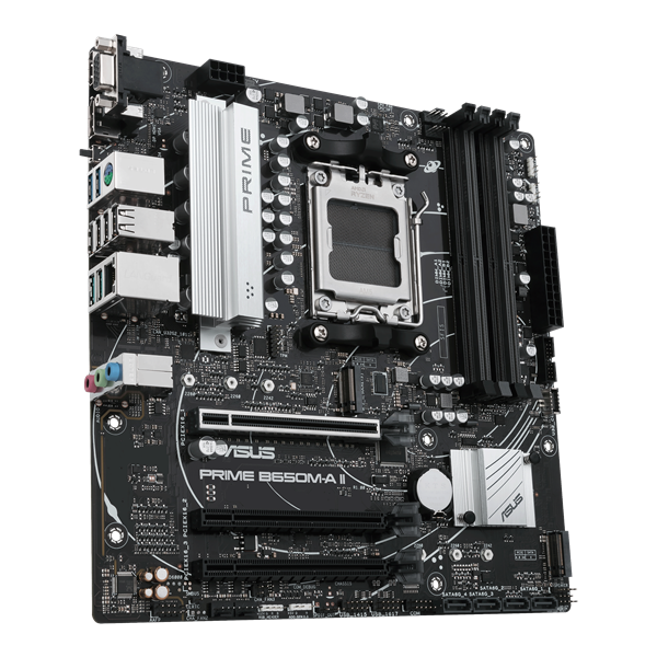 Материнская плата AM5 ASUS PRIME B650M-A II-CSM