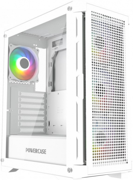 Корпус Powercase Ultimate White / CUW-A4