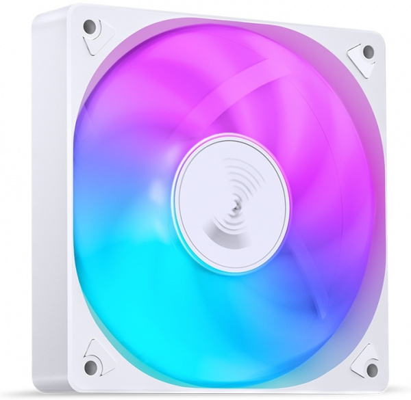 Вентилятор JONSBO SL-120CW Dynamic Multi-Color White
