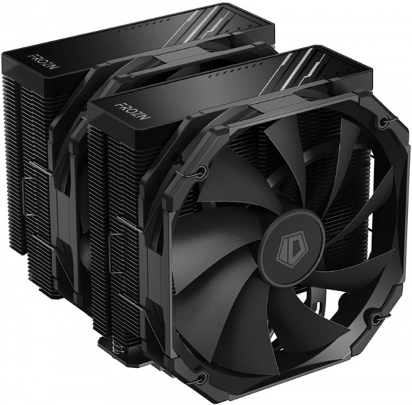 Кулер ID-COOLING FROZN A720 BLACK TDP 300W BS