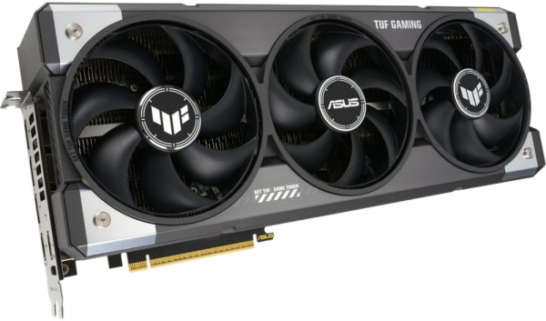 Видеокарта RTX5090 32Gb ASUS TUF Gaming OC Edition TUF-RTX5090-O32G-GAMING