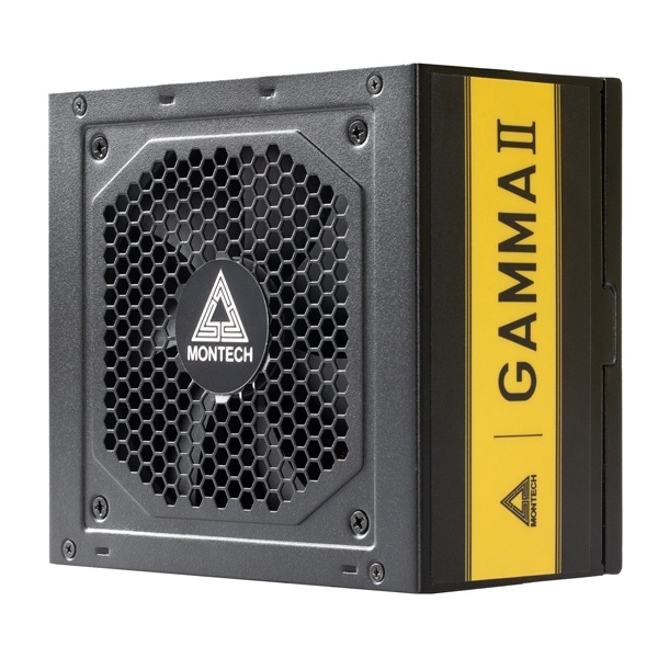 Блок питания 750W Montech GAMMA II 80 PLUS GOLD