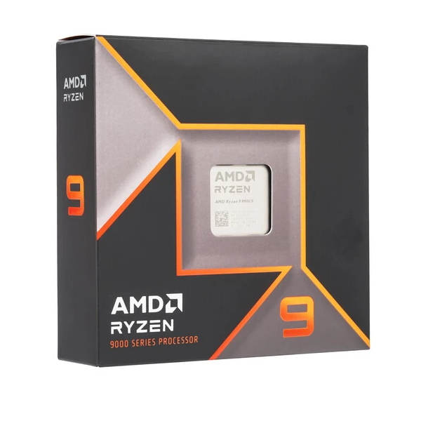Процессор AM5 AMD Ryzen 9 9950X3D 100-000000719 BOX