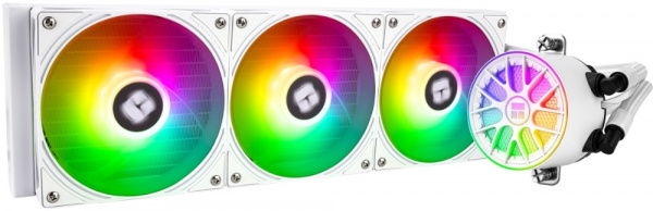 Водяное охлаждение Thermalright Aqua Elite 360 V6 ARGB White TRAE360V6AW