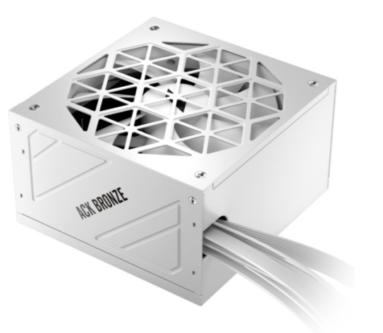 Блок питания 750W 1STPLAYER ACK 80 PLUS BRONZE HA-750AA2-WH