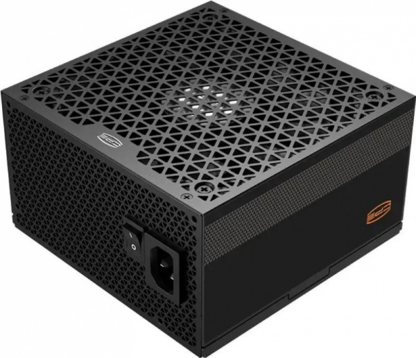 Блок питания 1000W PCCOOLER P5-YK1000-B1H 80+ BRONZE