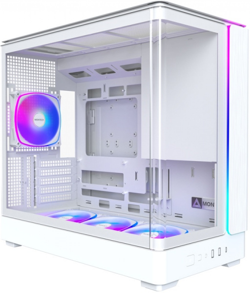 Корпус Montech KING 15 PRO White