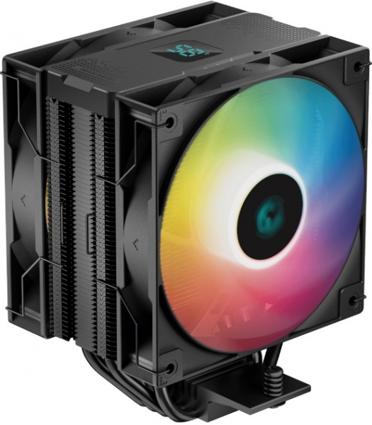 Кулер Deepcool AG400 DIGITAL PLUS Black