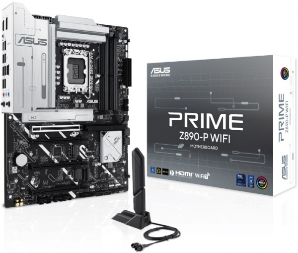 Материнская плата 1851 GIGABYTE Z890 AORUS ELITE WIFI7