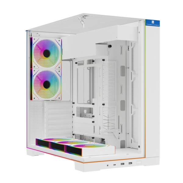 Корпус Thermalright TR-A70 Vision FAN5-M White TRA70VF5MW