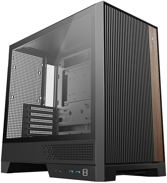 Корпус ATX Deepcool CL600 TG