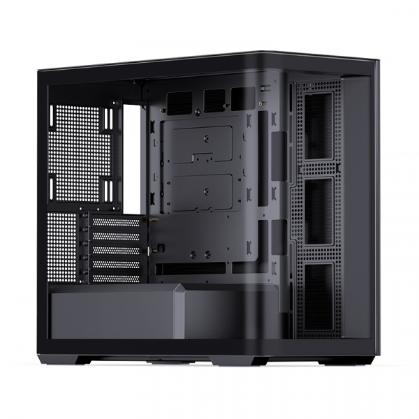 Корпус JONSBO D300 Black BS