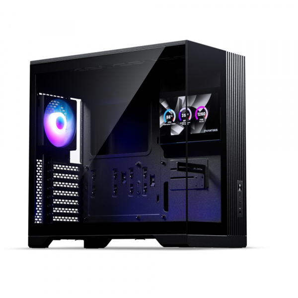 Корпус PHANTEKS XT V5-LCD Black PH-XT525VL_DBK01