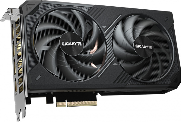Видеокарта RTX5060Ti 16Gb Gigabyte WINDFORCE GV-N506TWF2-16GD
