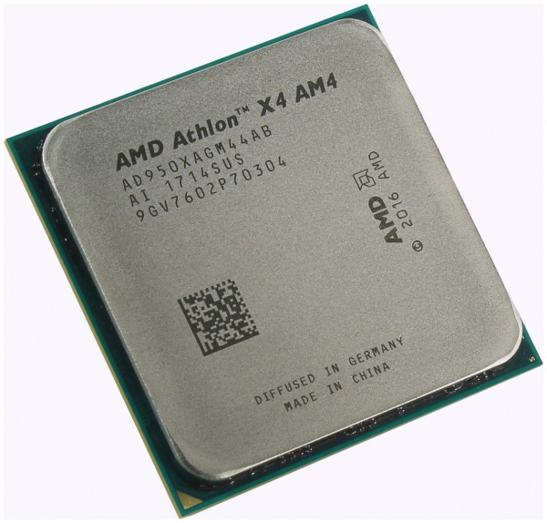 Процессор AM4 AMD Athlon X4 950 3.5 GHz OEM