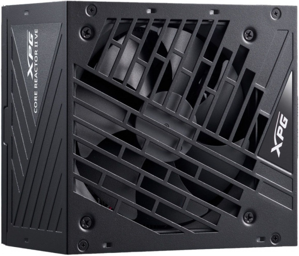 Блок питания 850W ADATA XPG CORE REACTOR II VE GOLD (COREREACTORIIVE850G-BKCEU) black