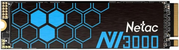 Накопитель SSD M.2 1Tb Netac NV3000 NT01NV3000-1T0-E4X