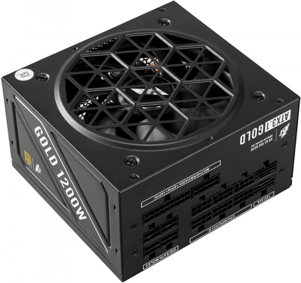 Блок питания 1200W 1STPLAYER NGDP HA-1200BA4 Gold 80 PLUS
