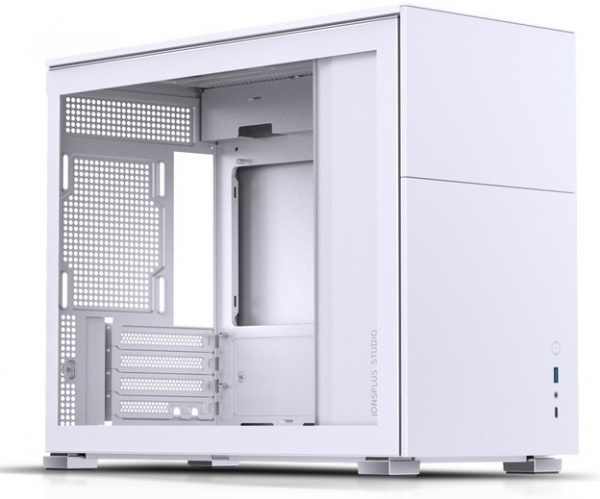 Корпус JONSBO D31 STD TG White
