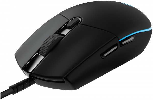Мышь Logitech G102 LIGHTSYNC USB (910-005823/910-005808)