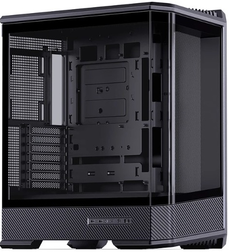 Корпус Jonsbo D400 черный