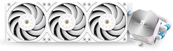 Водяное охлаждение Thermalright Frozen Edge 360 White ARGB TRFE360W