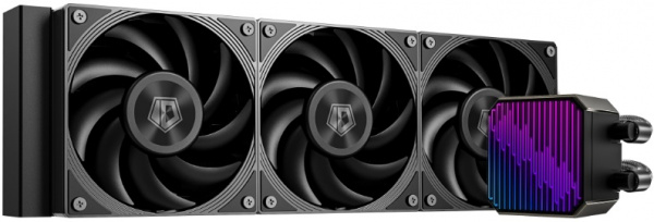 Водяное охлаждение ID-COOLING DX360 MAX Black