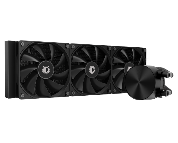 Водяное охлаждение ID-COOLING FX360 PRO Black